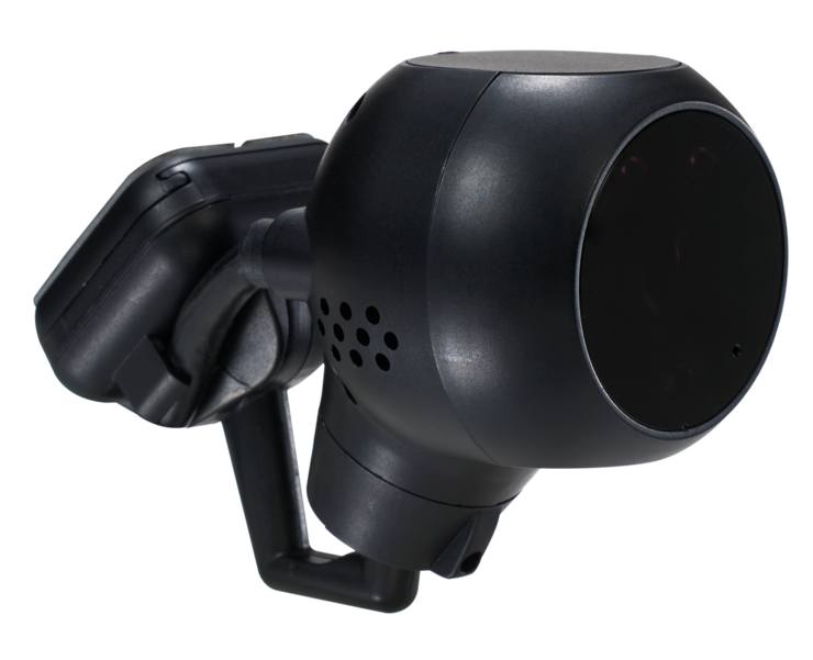 FleetConnect in-cab driver-monitoring camera device