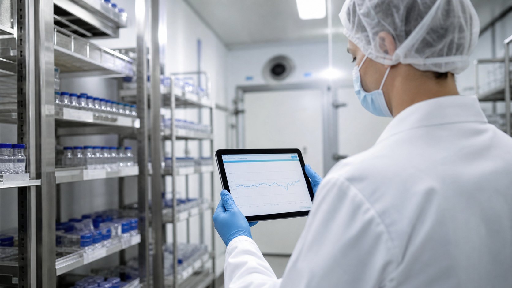 Cold-chain monitoring
