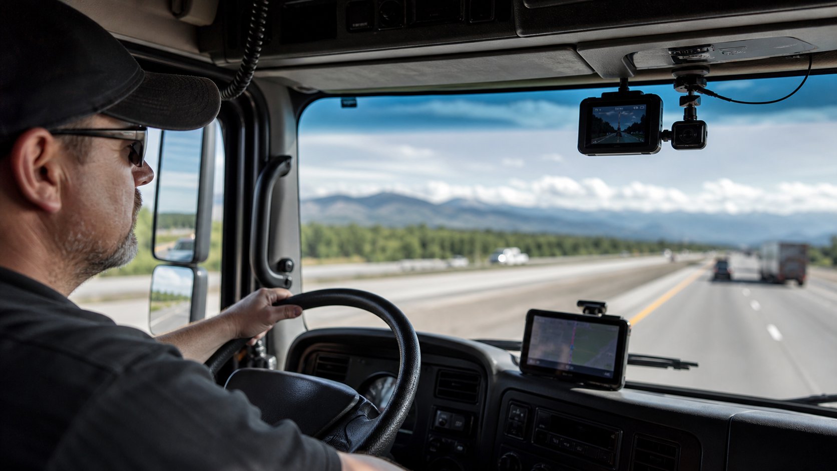 AI Driver Behavior Detection